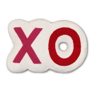 XO Pillow - Bullseye's Playground